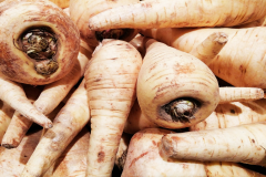Image of Parsnips